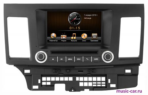Автомобильная магнитола Intro CHR-6190 LAN