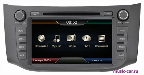 Автомобильная магнитола Intro CHR-6293