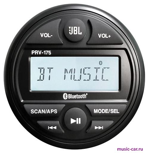 Автомобильная магнитола JBL PRV175
