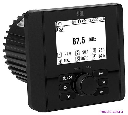 Автомобильная магнитола JBL JAM3000