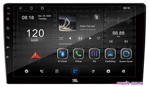 Автомобильная магнитола JBL ORIGINA10BLK