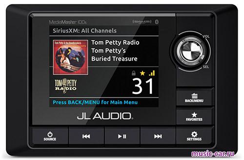 Автомобильная магнитола JL Audio MM100s BE