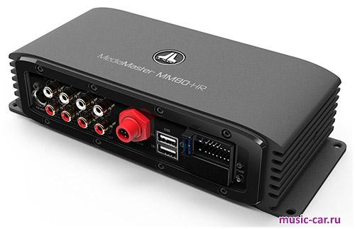 Автомобильная магнитола JL Audio MM80-HR