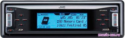 Автомобильная магнитола JVC KD-LH917EE