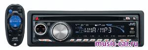 Автомобильная магнитола JVC KD-AR370