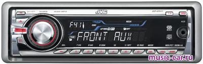 Автомобильная магнитола JVC KD-G541