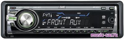 Автомобильная магнитола JVC KD-G547EE