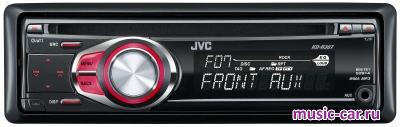 Автомобильная магнитола JVC KD-R307BEE
