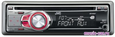 Автомобильная магнитола JVC KD-R307SEE