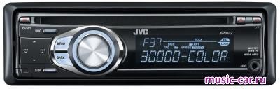 Автомобильная магнитола JVC KD-R37EE