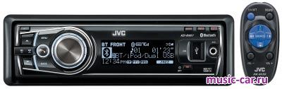 Автомобильная магнитола JVC KD-R907EE