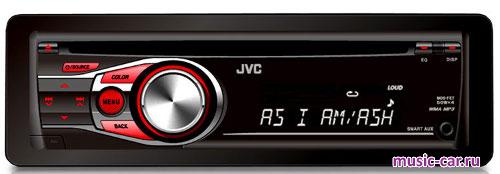 Автомобильная магнитола JVC KD-R317EE