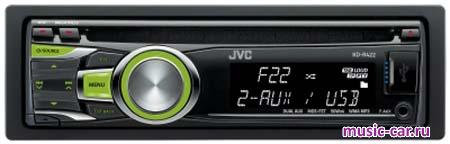 Автомобильная магнитола JVC KD-R422