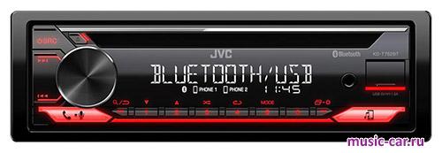 Автомобильная магнитола JVC KD-T752BT