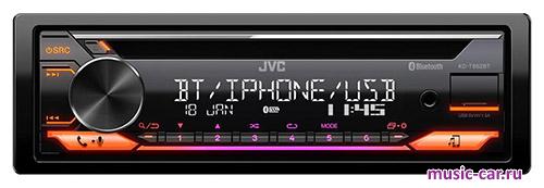 Автомобильная магнитола JVC KD-T952BT