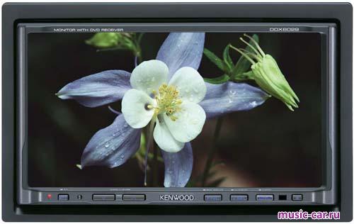 Автомобильная магнитола Kenwood DDX6029