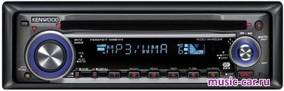Автомобильная магнитола Kenwood KDC-W4534Y