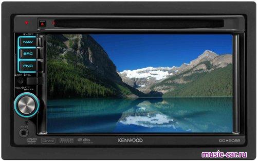 Автомобильная магнитола Kenwood DDX5022Y