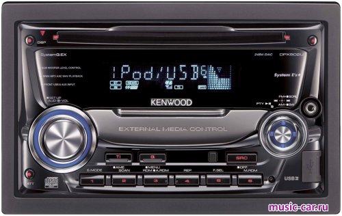 Автомобильная магнитола Kenwood DPX502UY