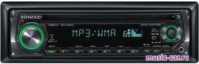 Автомобильная магнитола Kenwood KDC-MP339
