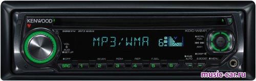 Автомобильная магнитола Kenwood KDC-W241GY