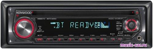 Автомобильная магнитола Kenwood KDC-W3541AY