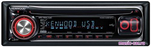 Автомобильная магнитола Kenwood KDC-W5141UAY
