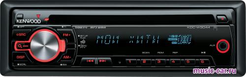 Автомобильная магнитола Kenwood KDC-W3044AY