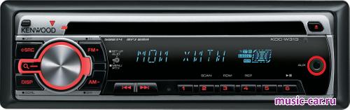 Автомобильная магнитола Kenwood KDC-W313AY