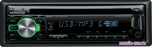 Автомобильная магнитола Kenwood KDC-W4044UGY