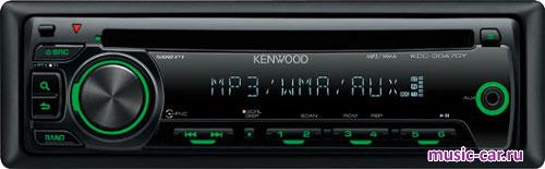 Автомобильная магнитола Kenwood KDC-3047GY