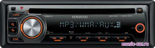Автомобильная магнитола Kenwood KDC-314AM