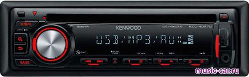 Автомобильная магнитола Kenwood KDC-4047UA
