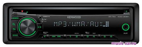 Автомобильная магнитола Kenwood KDC-3051G