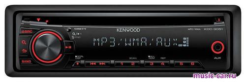 Автомобильная магнитола Kenwood KDC-3051RY