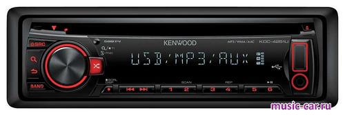 Автомобильная магнитола Kenwood KDC-4251URY