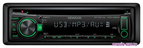 Автомобильная магнитола Kenwood KDC-4451UQ