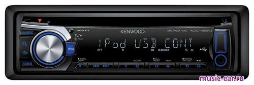 Автомобильная магнитола Kenwood KDC-4551UB