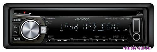 Автомобильная магнитола Kenwood KDC-455UW