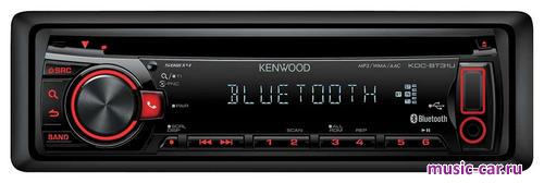 Автомобильная магнитола Kenwood KDC-BT31U