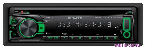 Автомобильная магнитола Kenwood KDC-3054UG