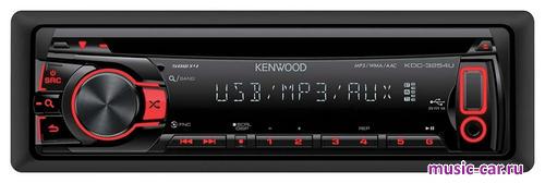 Автомобильная магнитола Kenwood KDC-3254URY