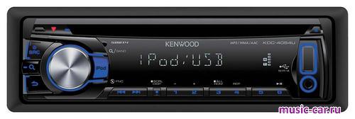 Автомобильная магнитола Kenwood KDC-4054UB