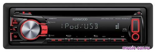 Автомобильная магнитола Kenwood KDC-4054UR