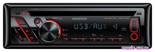 Автомобильная магнитола Kenwood KDC-U30R