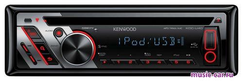 Автомобильная магнитола Kenwood KDC-U40R