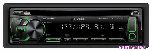 Автомобильная магнитола Kenwood KDC-3057UG