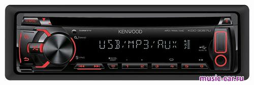Автомобильная магнитола Kenwood KDC-3057URY