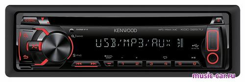 Автомобильная магнитола Kenwood KDC-3257URY