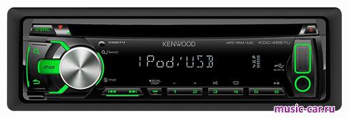Автомобильная магнитола Kenwood KDC-4557U